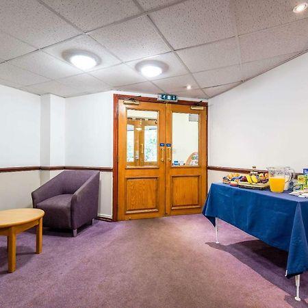Comfort Inn Manchester North Middleton Kültér fotó