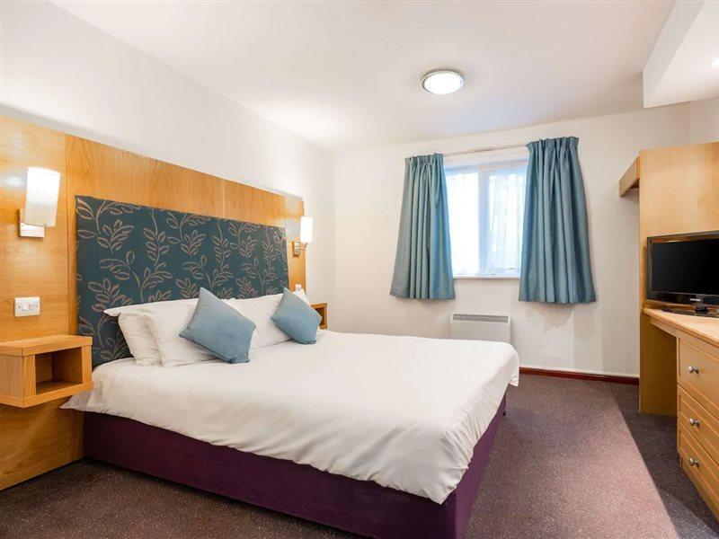 Comfort Inn Manchester North Middleton Kültér fotó