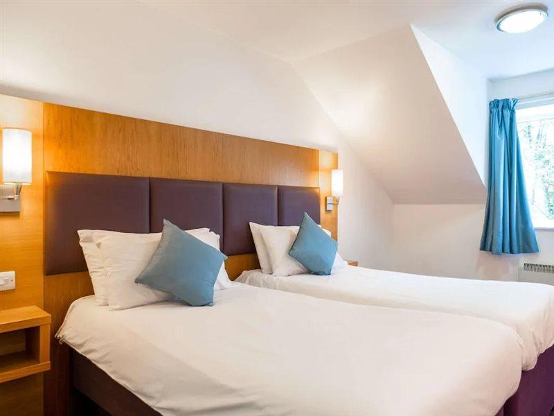 Comfort Inn Manchester North Middleton Kültér fotó