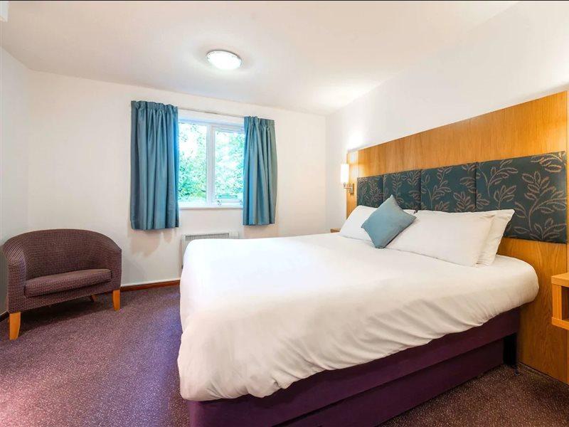 Comfort Inn Manchester North Middleton Kültér fotó