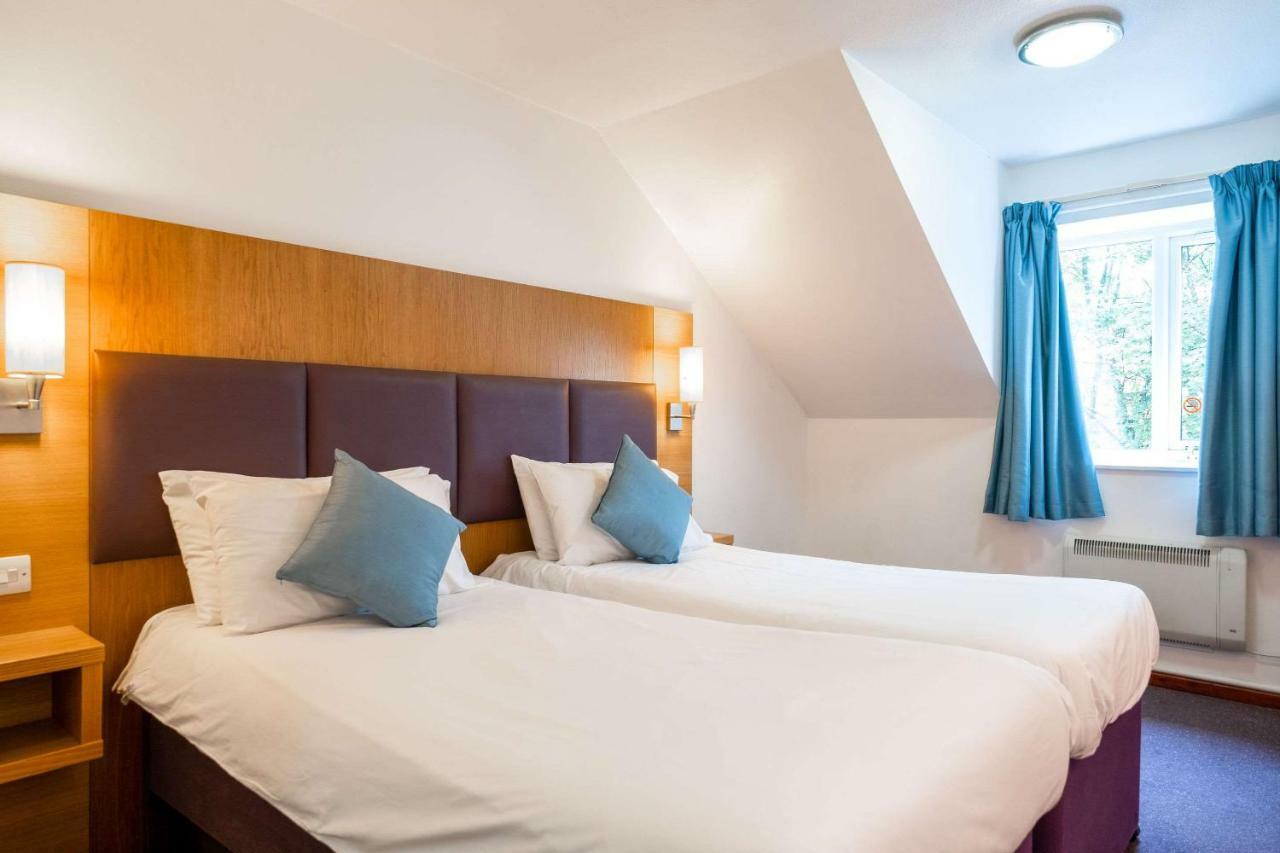 Comfort Inn Manchester North Middleton Kültér fotó